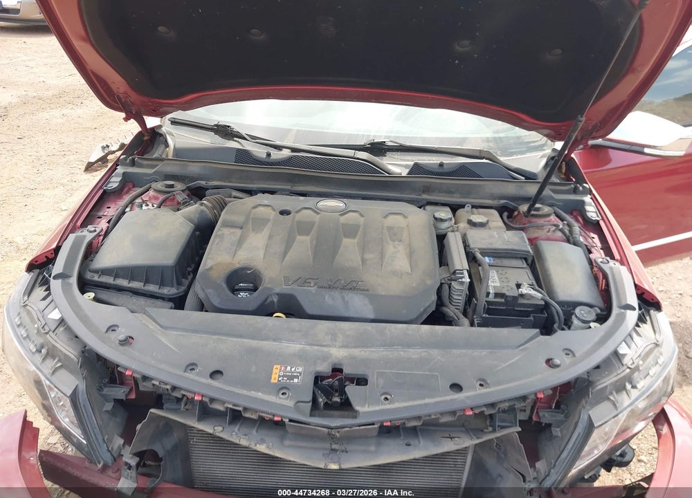 2020 CHEVROLET IMPALA FWD PREMIER VIN: 1G1105S30LU106785