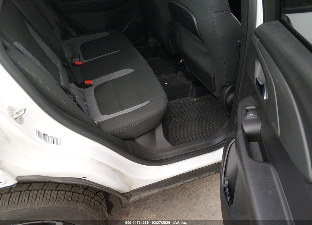 2023 CHEVROLET TRAILBLAZER AWD LT VIN: KL79MRSL9PB077629