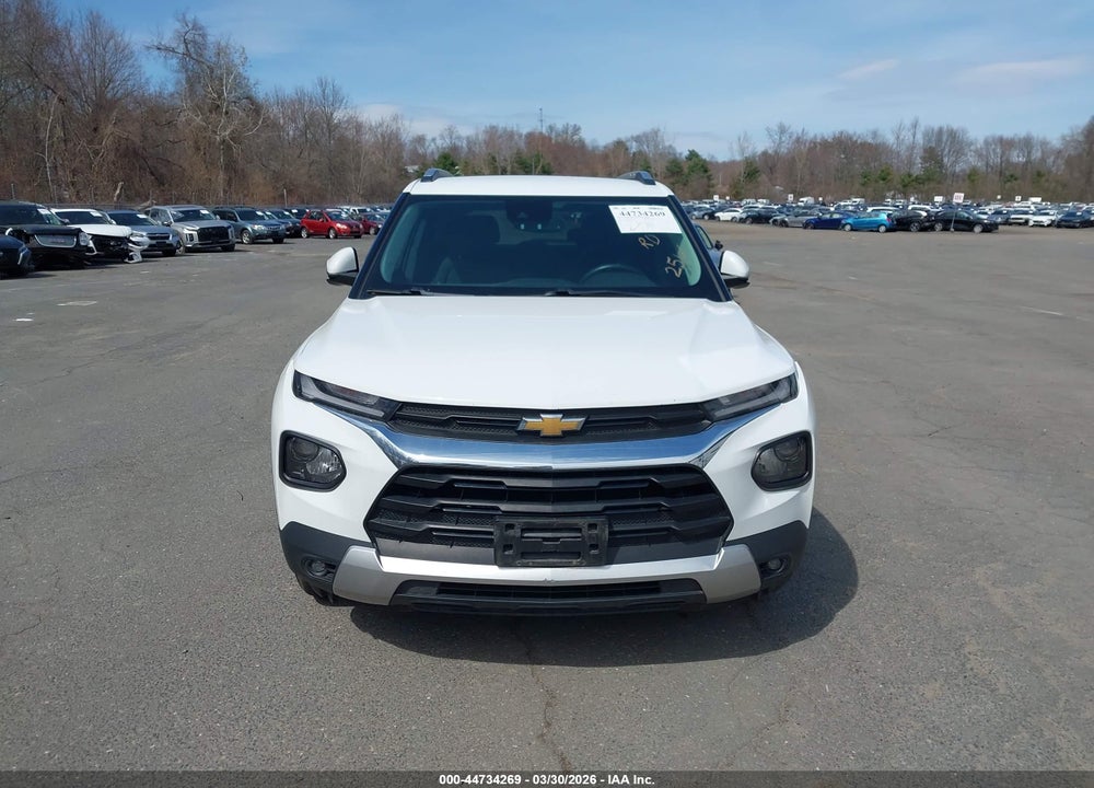 2023 CHEVROLET TRAILBLAZER AWD LT VIN: KL79MRSL9PB077629