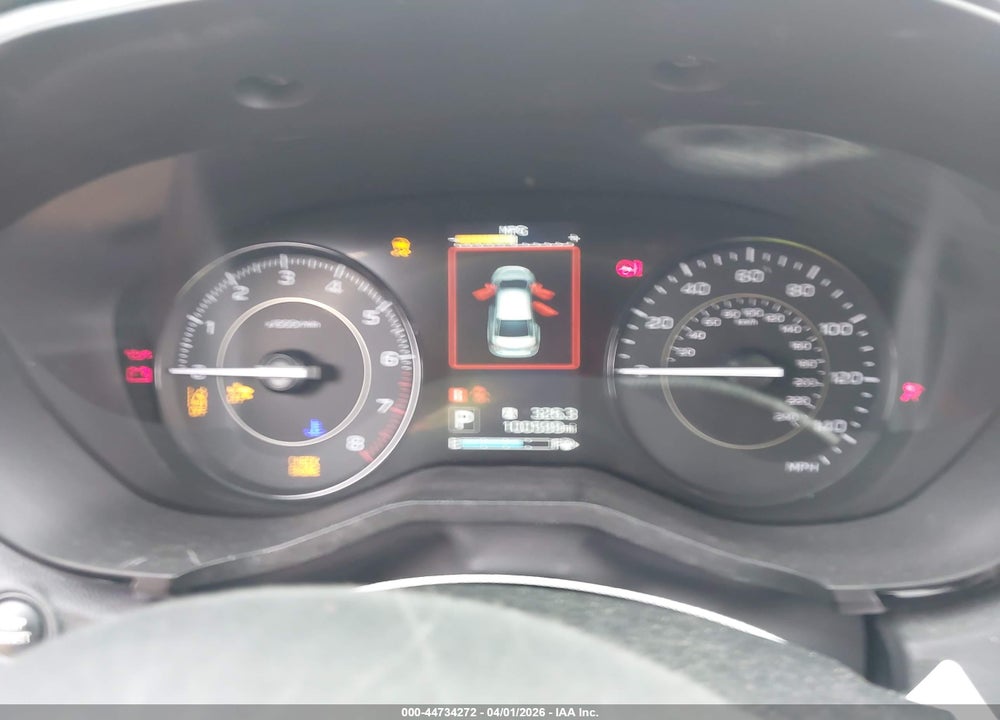 2022 SUBARU IMPREZA BASE 5-DOOR VIN: 4S3GTAB67N3717496