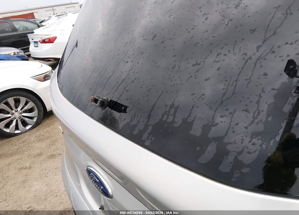 2016 FORD ESCAPE SE VIN: 1FMCU0G77GUC25261