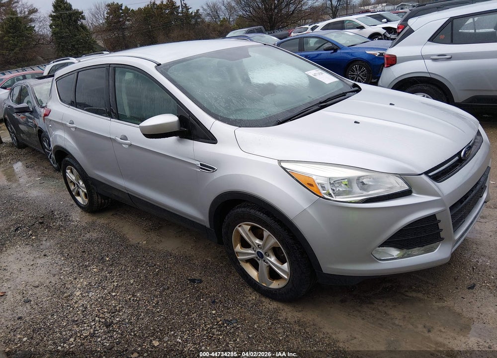 2016 FORD ESCAPE SE VIN: 1FMCU0G77GUC25261
