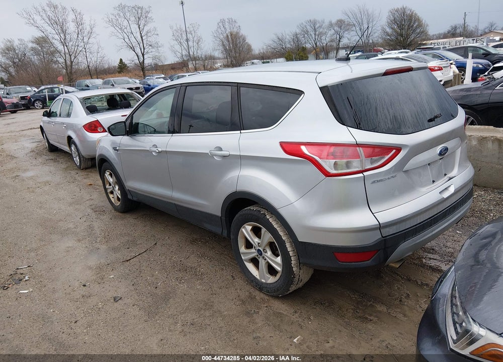 2016 FORD ESCAPE SE VIN: 1FMCU0G77GUC25261