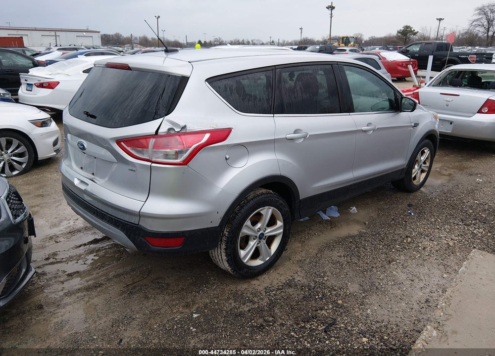 2016 FORD ESCAPE SE VIN: 1FMCU0G77GUC25261