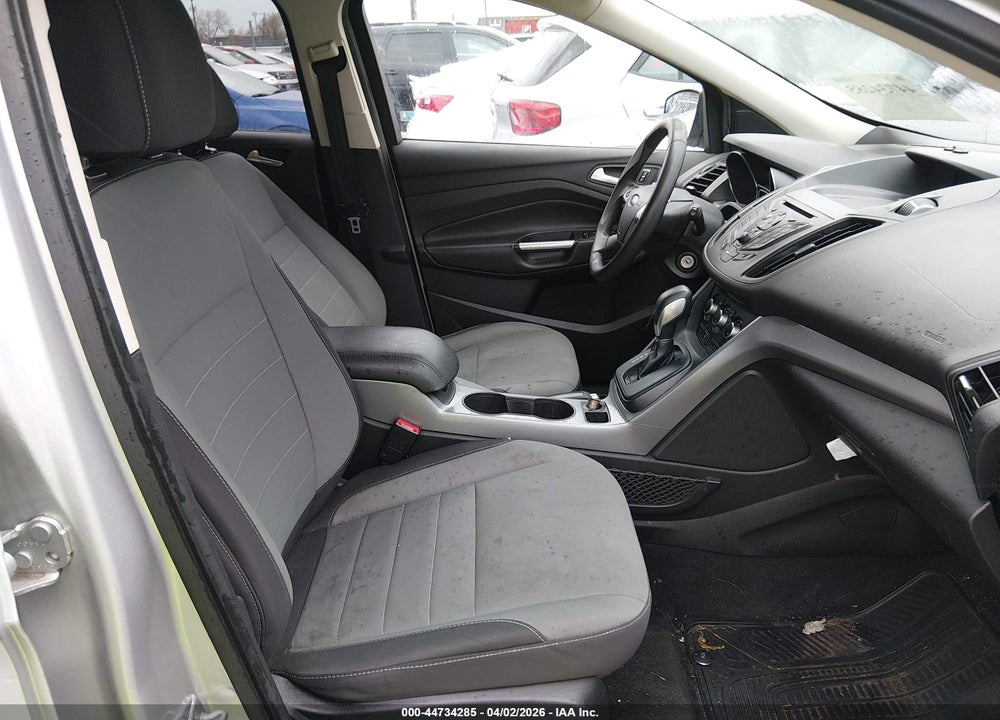 2016 FORD ESCAPE SE VIN: 1FMCU0G77GUC25261