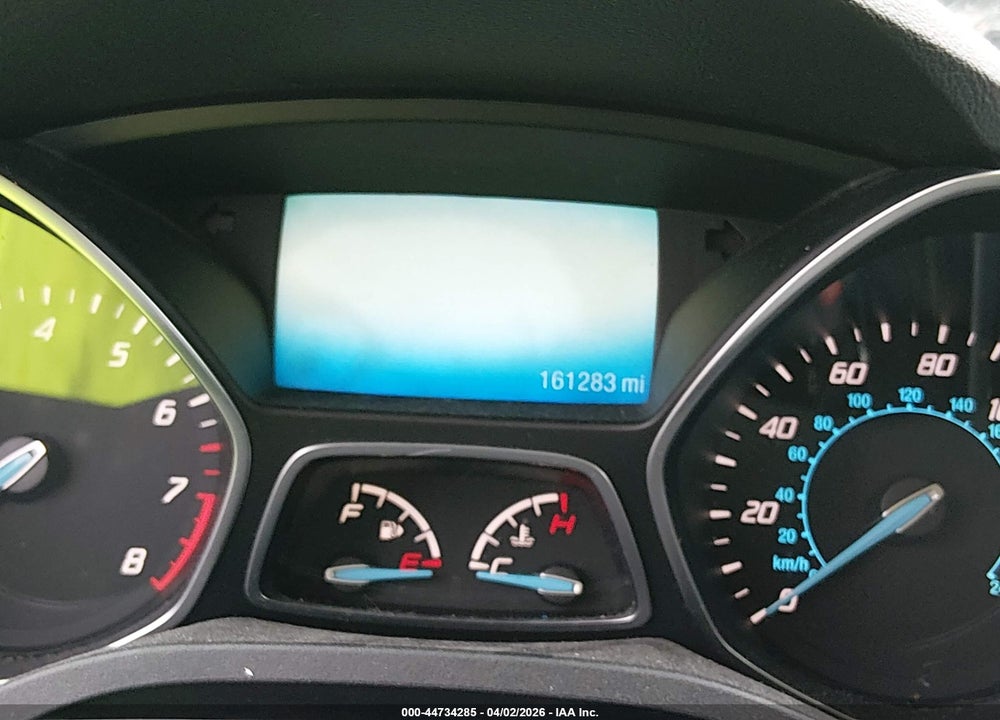 2016 FORD ESCAPE SE VIN: 1FMCU0G77GUC25261
