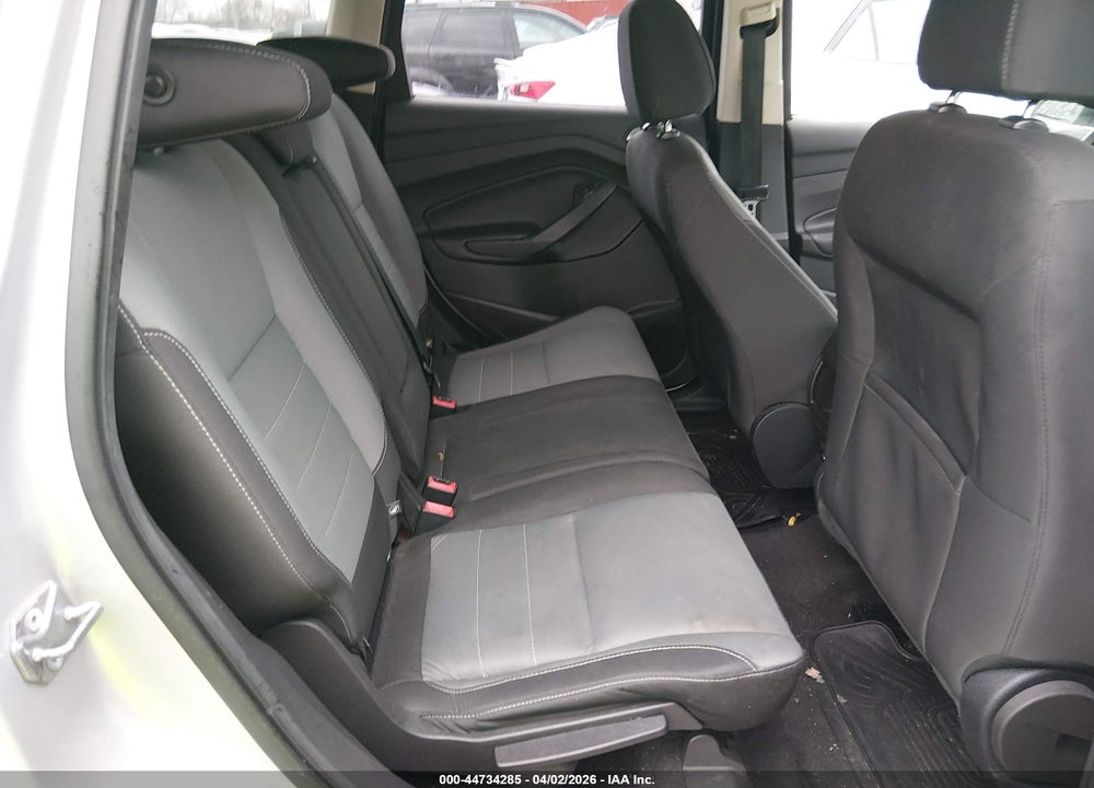 2016 FORD ESCAPE SE VIN: 1FMCU0G77GUC25261