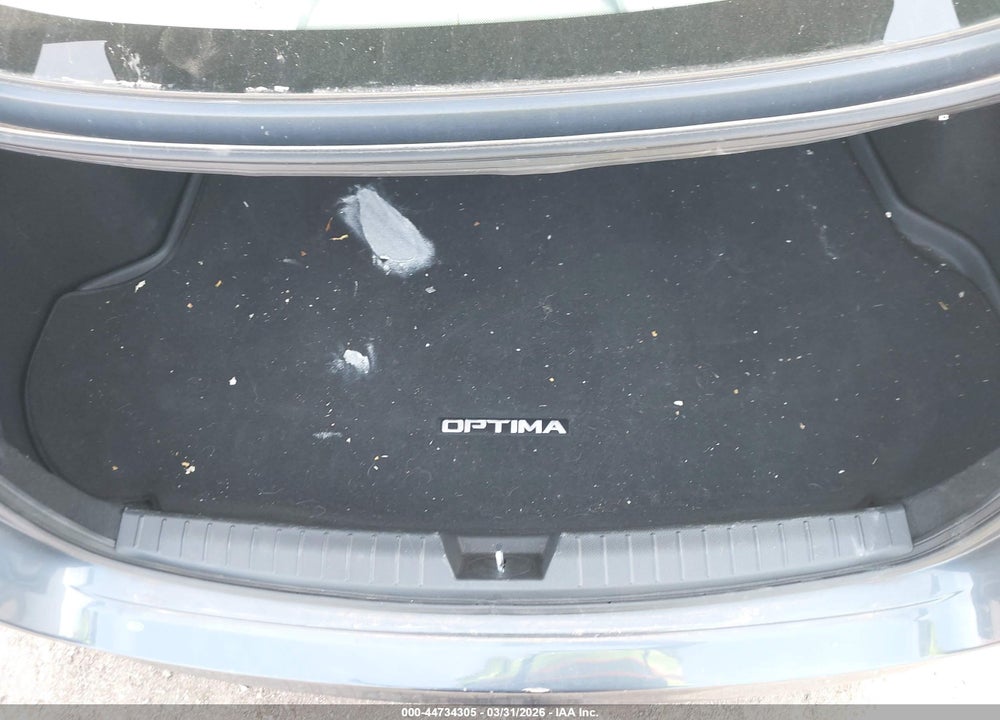 2015 KIA OPTIMA EX VIN: 5XXGN4A73FG375987