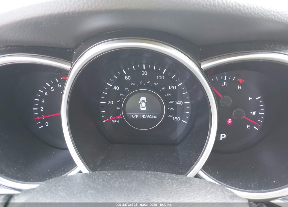 2015 KIA OPTIMA EX VIN: 5XXGN4A73FG375987