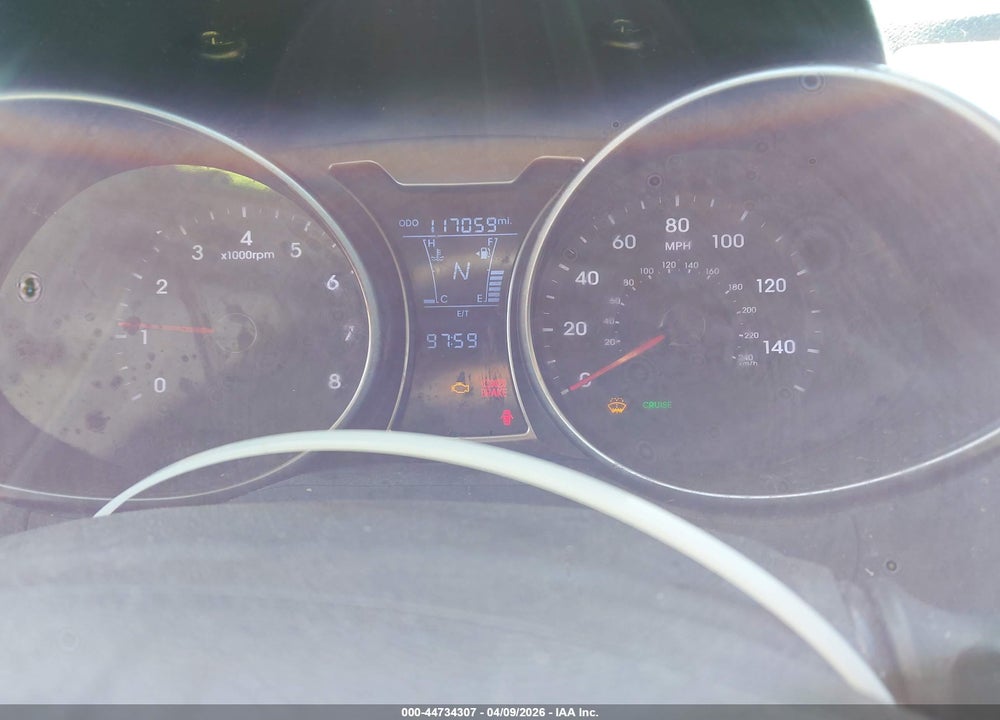 2013 HYUNDAI VELOSTER MIX VIN: KMHTC6AD4DU157095