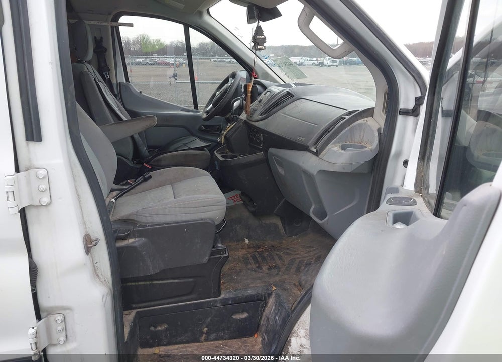 2016 FORD TRANSIT-250 VIN: 1FTYR1ZM1GKB36494