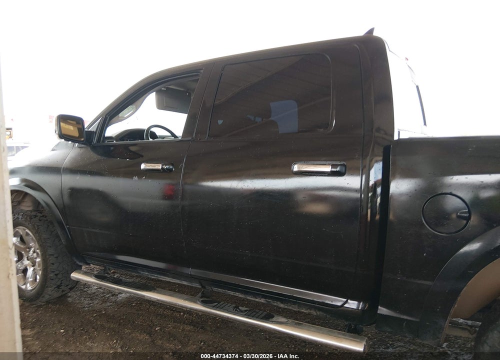 2014 RAM 1500 LAIE VIN: 1C6RR7NT0ES449349