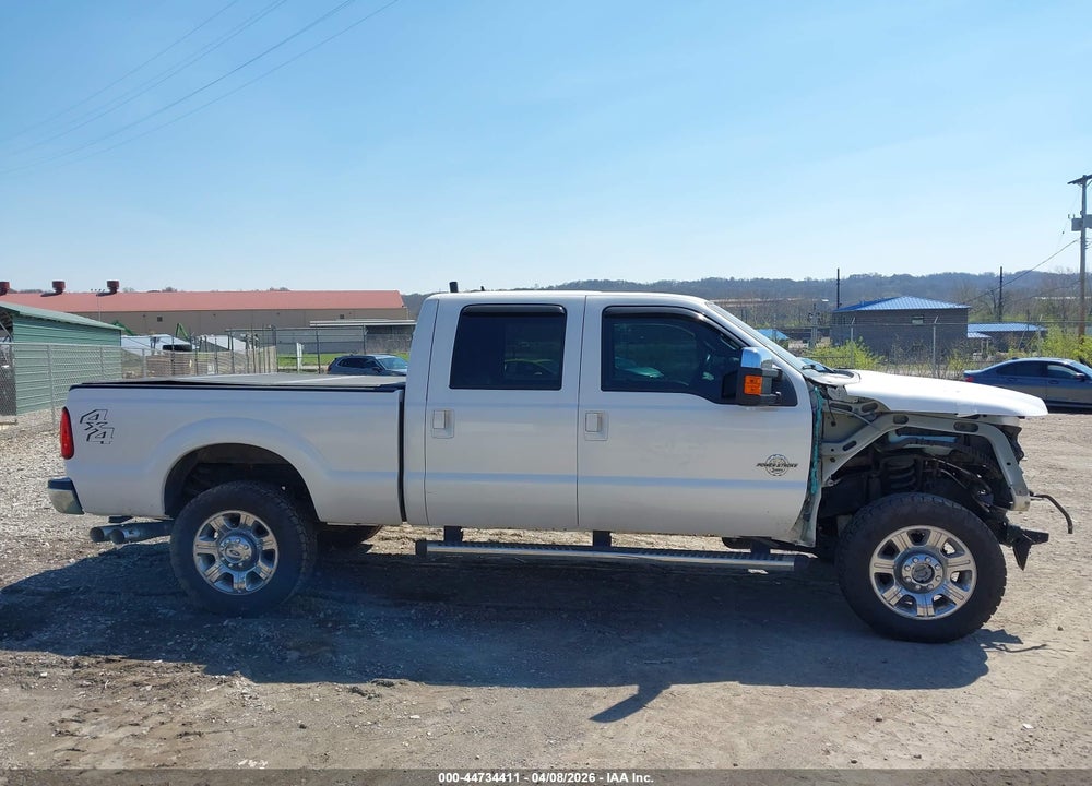 2016 FORD F-350 LARIAT VIN: 1FT8W3BT0GEA20286