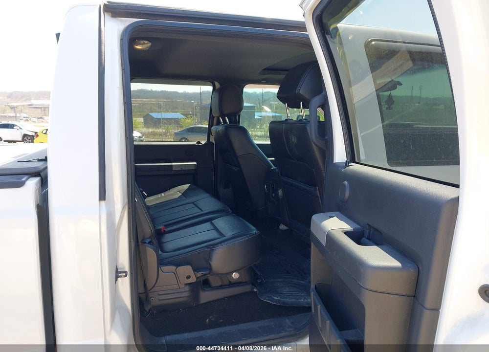 2016 FORD F-350 LARIAT VIN: 1FT8W3BT0GEA20286