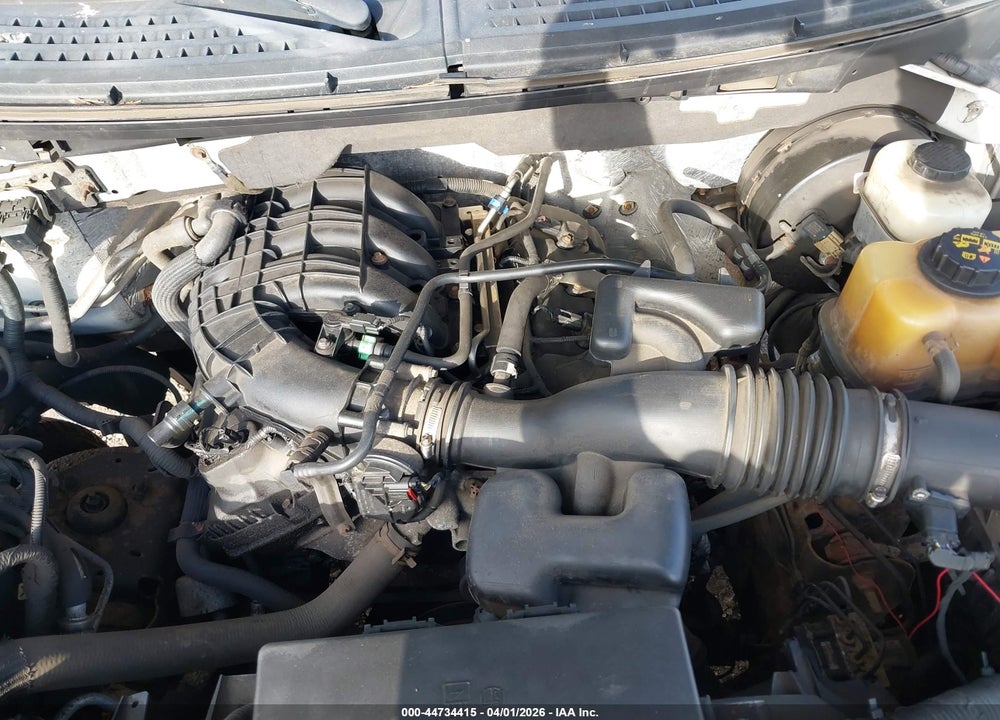 2013 FORD F-150 XL VIN: 1FTMF1CM1DKF87212