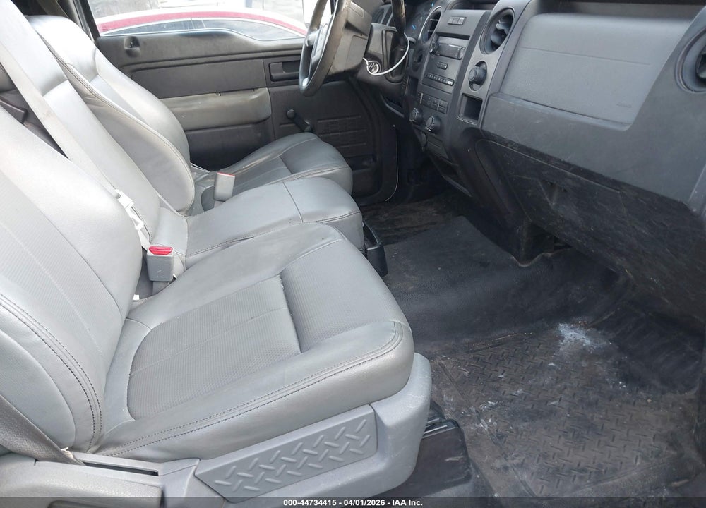 2013 FORD F-150 XL VIN: 1FTMF1CM1DKF87212