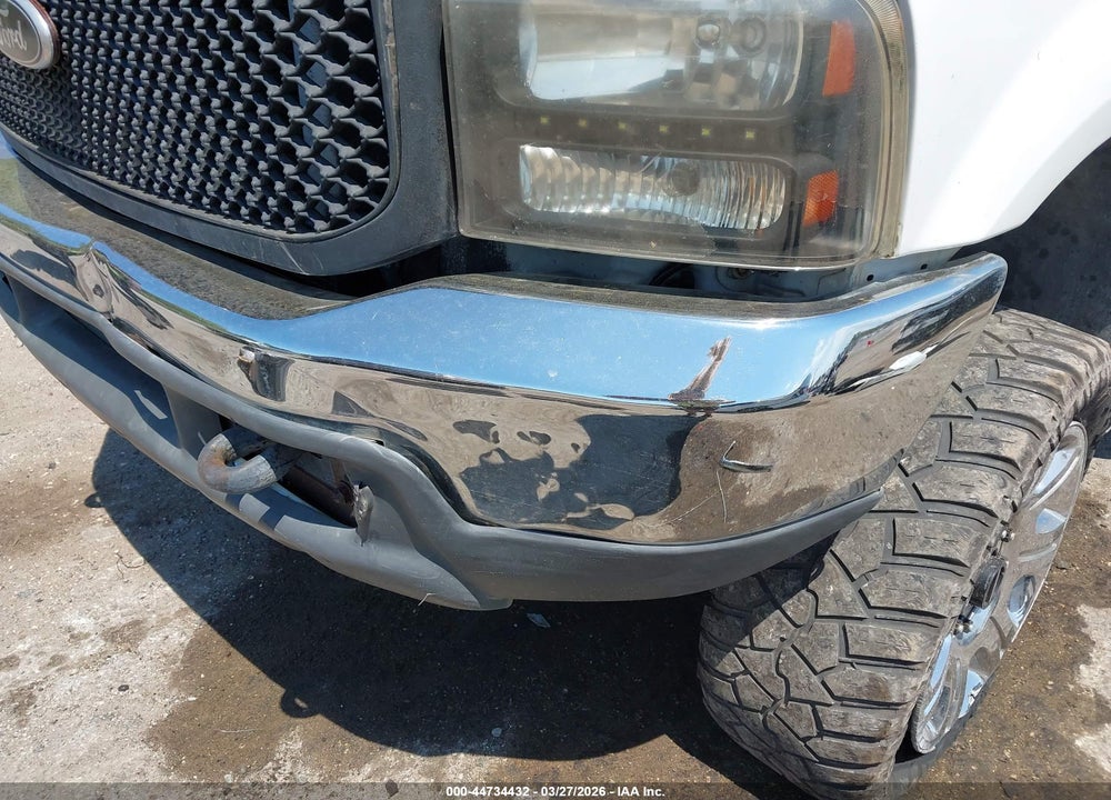 1999 FORD F-250 LARIAT/XL/XLT VIN: 1FTNX21F8XEB08346
