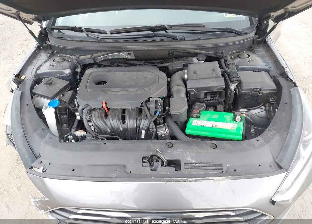 2018 HYUNDAI SONATA SE VIN: 5NPE24AF0JH714516