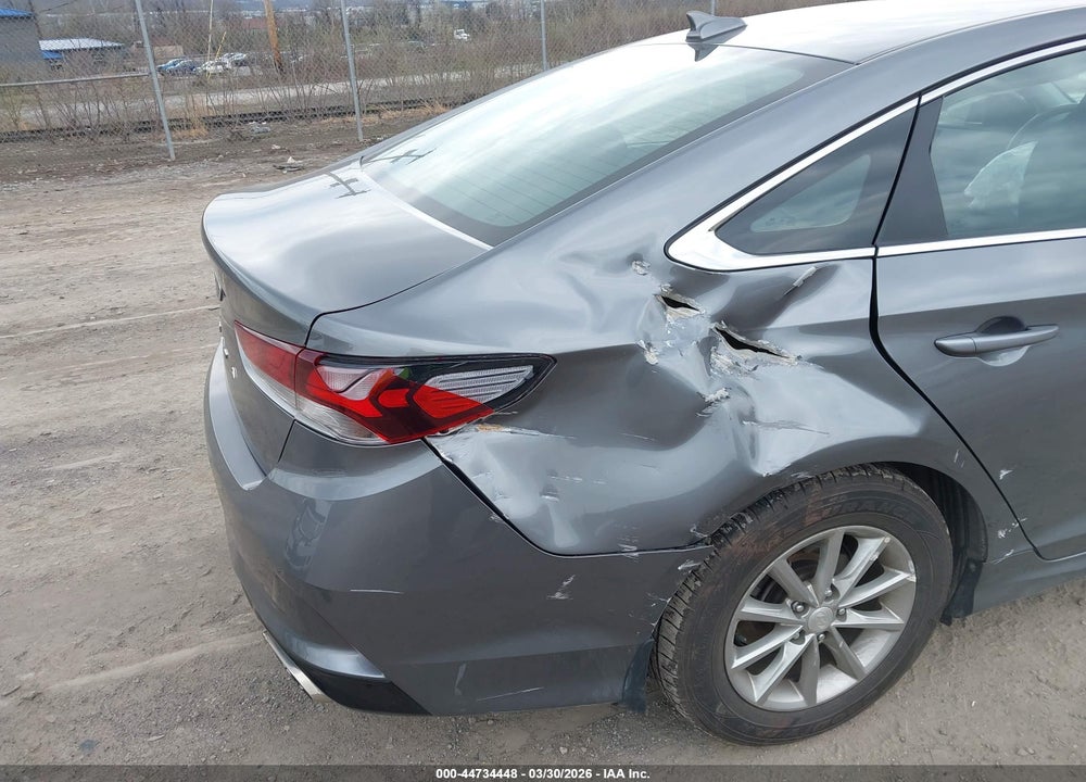 2018 HYUNDAI SONATA SE VIN: 5NPE24AF0JH714516