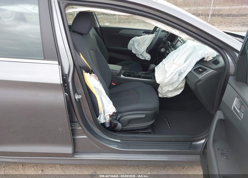 2018 HYUNDAI SONATA SE VIN: 5NPE24AF0JH714516