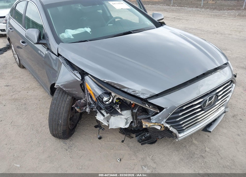 2018 HYUNDAI SONATA SE VIN: 5NPE24AF0JH714516