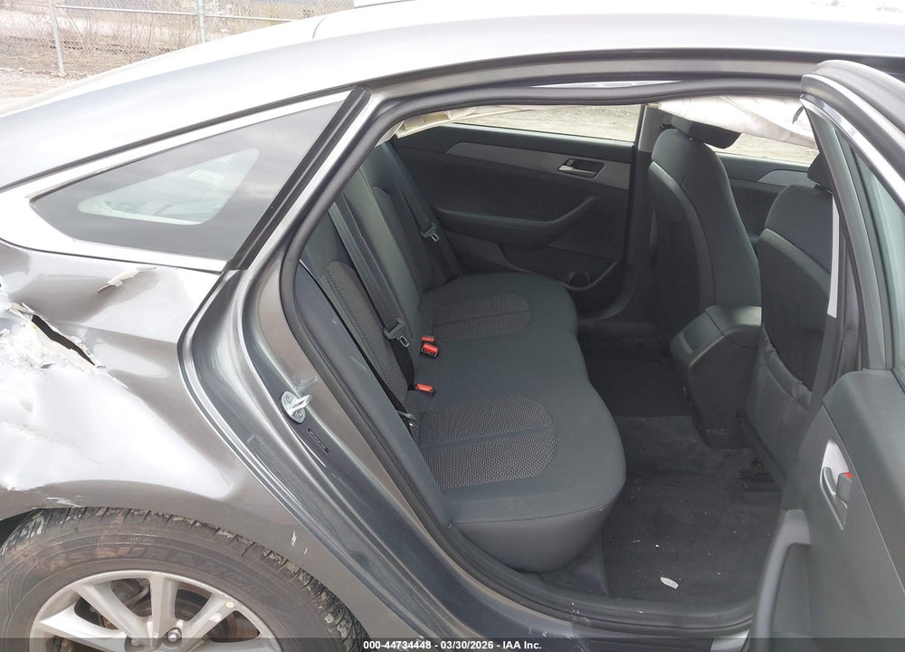 2018 HYUNDAI SONATA SE VIN: 5NPE24AF0JH714516