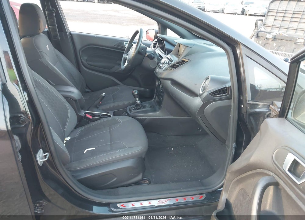 2014 FORD FIESTA ST VIN: 3FADP4GX7EM120895