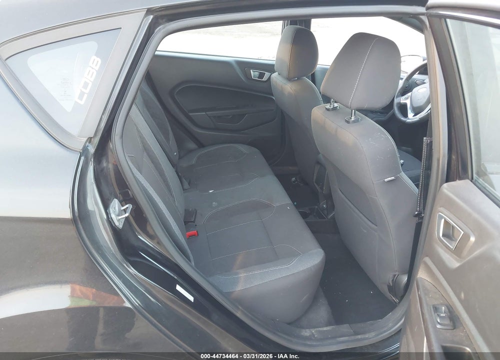2014 FORD FIESTA ST VIN: 3FADP4GX7EM120895