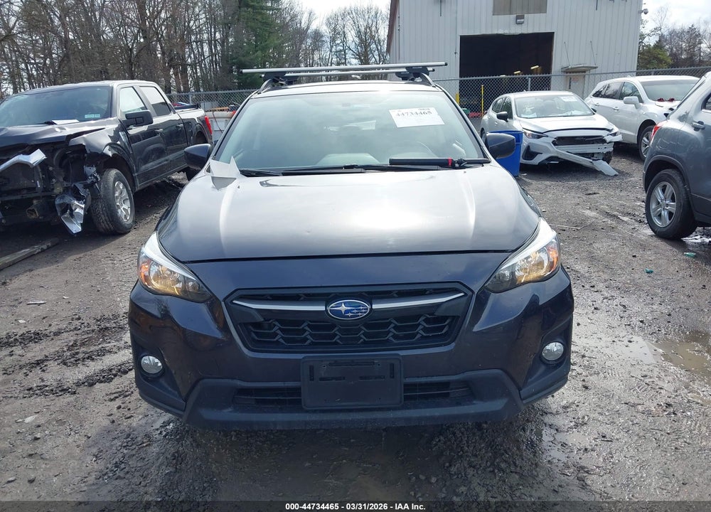 2019 SUBARU CROSSTREK 2.0I PREMIUM VIN: JF2GTACC7KH257079