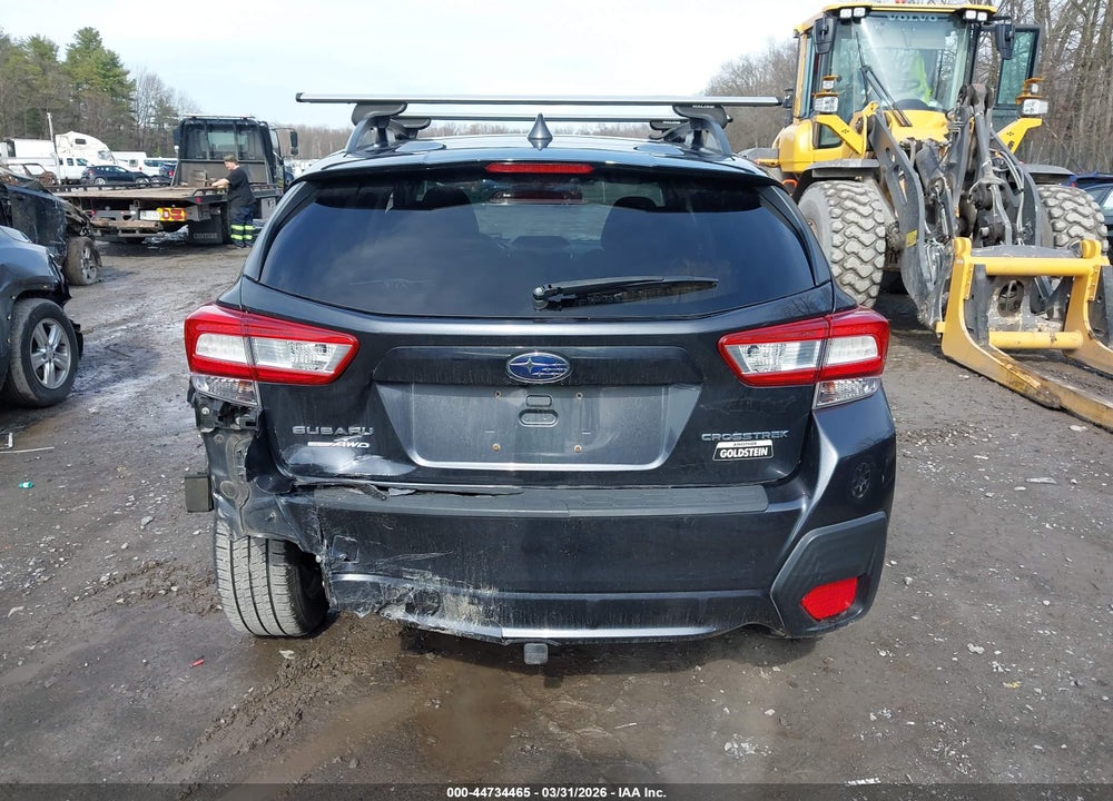 2019 SUBARU CROSSTREK 2.0I PREMIUM VIN: JF2GTACC7KH257079