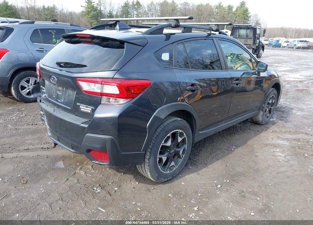 2019 SUBARU CROSSTREK 2.0I PREMIUM VIN: JF2GTACC7KH257079