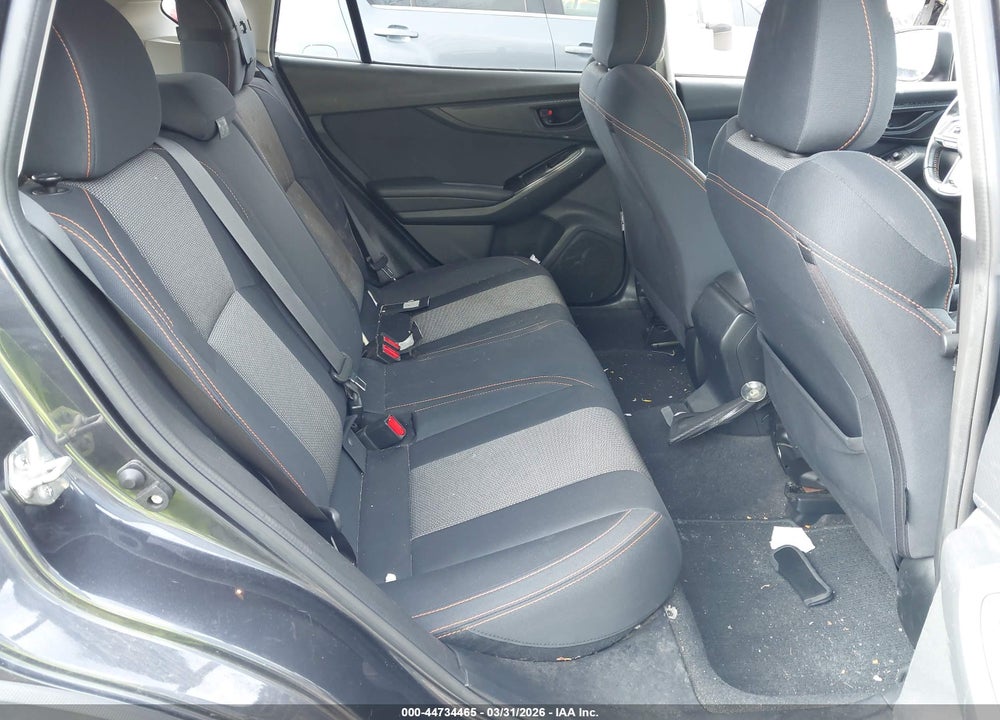 2019 SUBARU CROSSTREK 2.0I PREMIUM VIN: JF2GTACC7KH257079