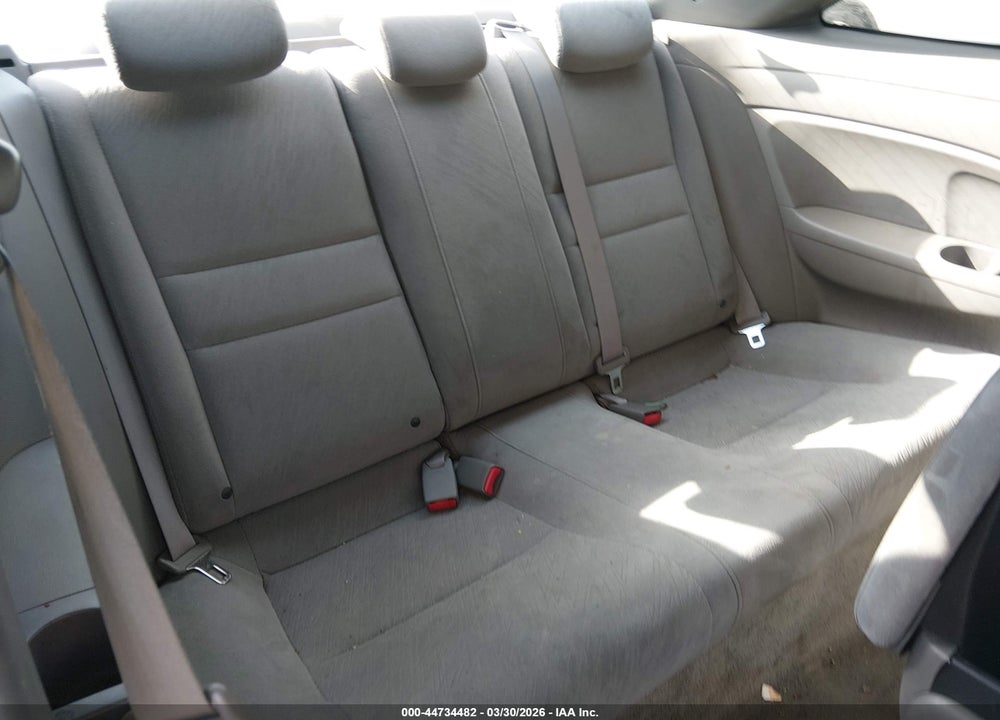 2007 HONDA CIVIC CPE EX VIN: 2HGFG12897H518551