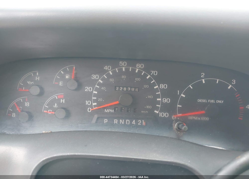 2005 FORD F-650 XL/XLT VIN: 3FRNX65F45V118622