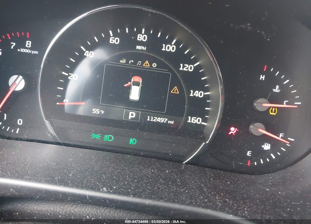 2017 KIA SORENTO 3.3L SX VIN: 5XYPKDA56HG310959