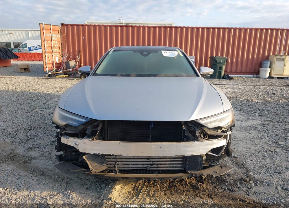 2019 AUDI A6 55 PREMIUM VIN: WAUL2AF24KN074921