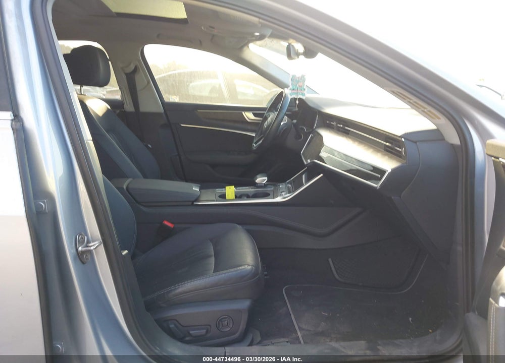 2019 AUDI A6 55 PREMIUM VIN: WAUL2AF24KN074921