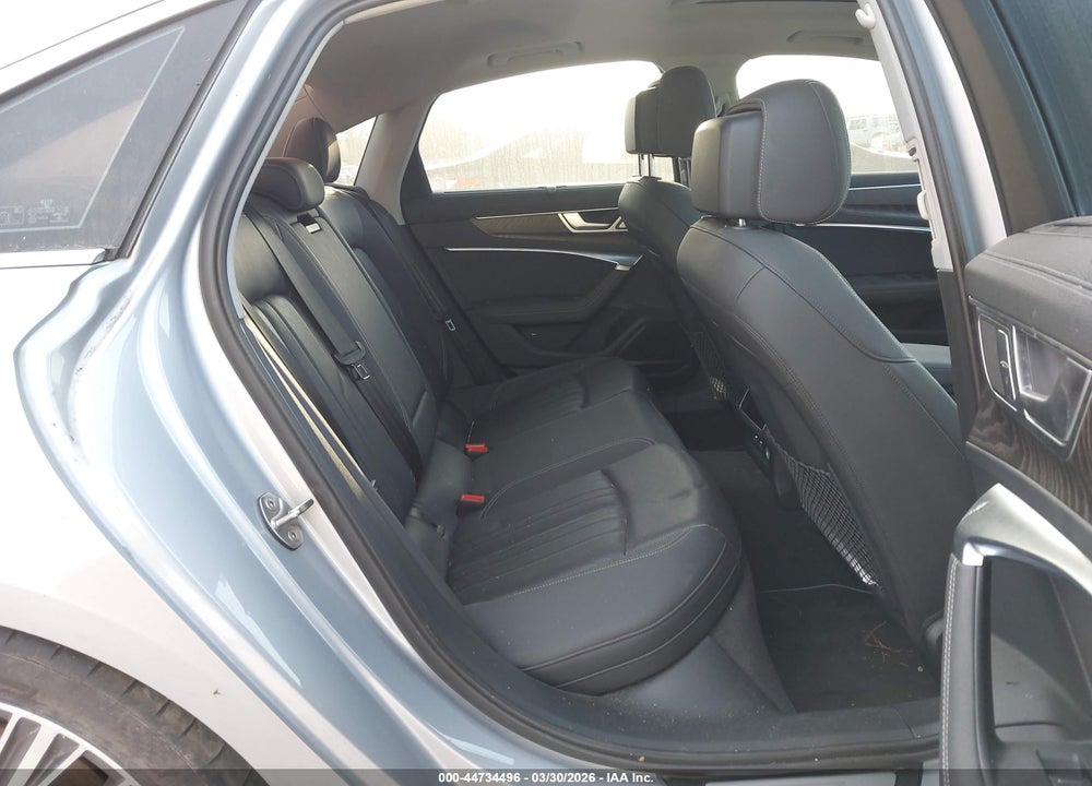 2019 AUDI A6 55 PREMIUM VIN: WAUL2AF24KN074921