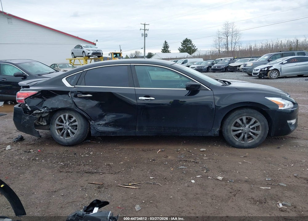 2015 NISSAN ALTIMA 2.5 S VIN: 1N4AL3AP3FN891086