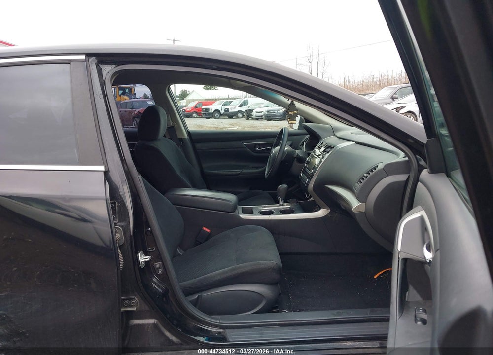 2015 NISSAN ALTIMA 2.5 S VIN: 1N4AL3AP3FN891086