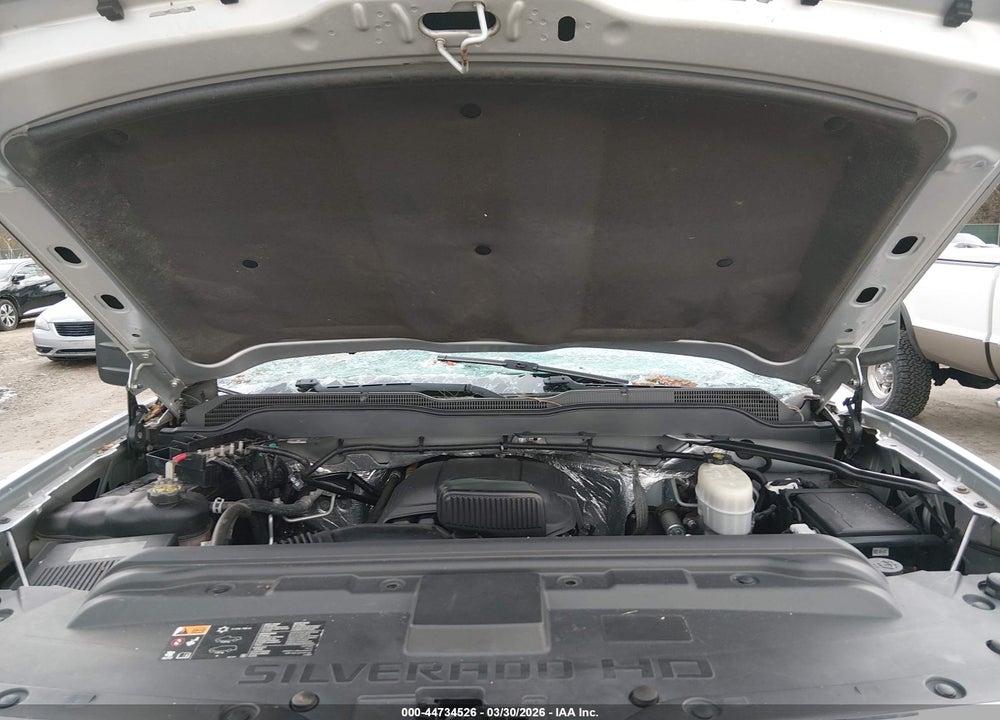 2015 CHEVROLET SILVERADO 2500HD LT VIN: 1GC2KVEG1FZ143758