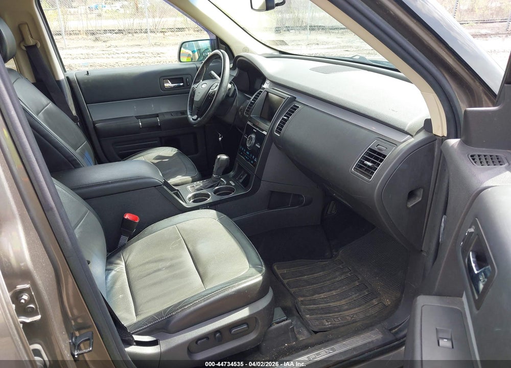 2014 FORD FLEX LIMITED VIN: 2FMHK6DT6EBD06450