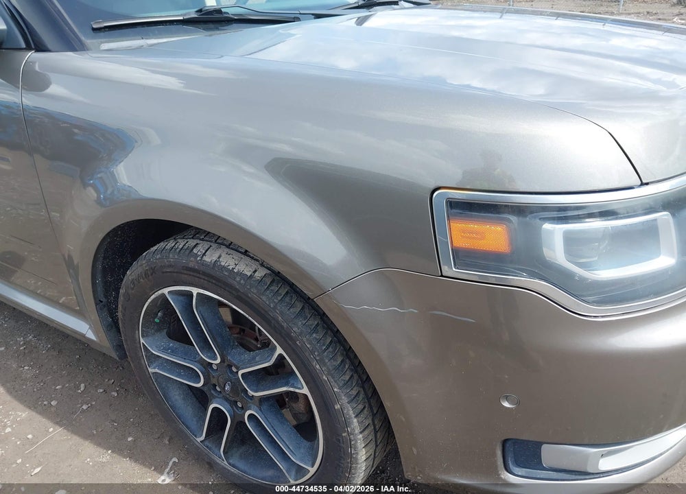 2014 FORD FLEX LIMITED VIN: 2FMHK6DT6EBD06450
