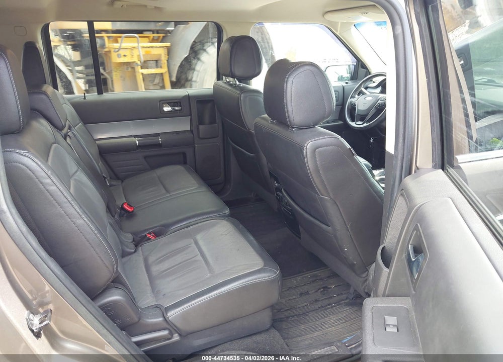 2014 FORD FLEX LIMITED VIN: 2FMHK6DT6EBD06450