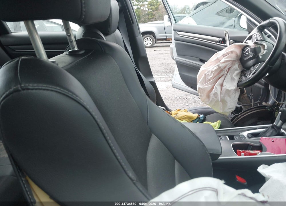 2022 HONDA ACCORD SPORT VIN: 1HGCV1F30NA053502