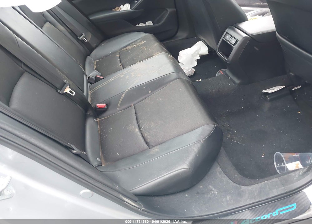 2022 HONDA ACCORD SPORT VIN: 1HGCV1F30NA053502