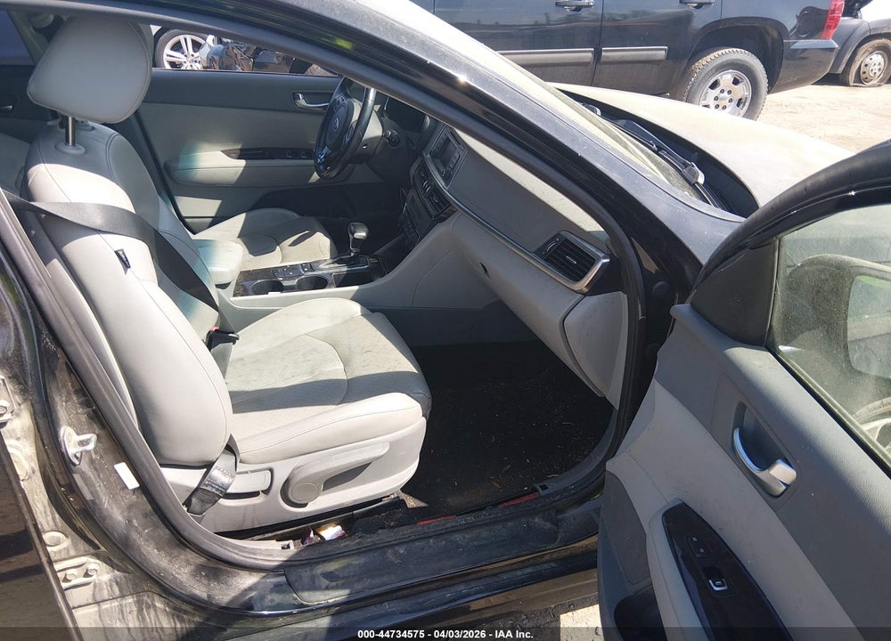 2016 KIA OPTIMA EX VIN: 5XXGU4L30GG047280