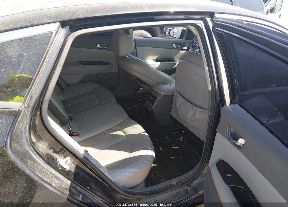 2016 KIA OPTIMA EX VIN: 5XXGU4L30GG047280