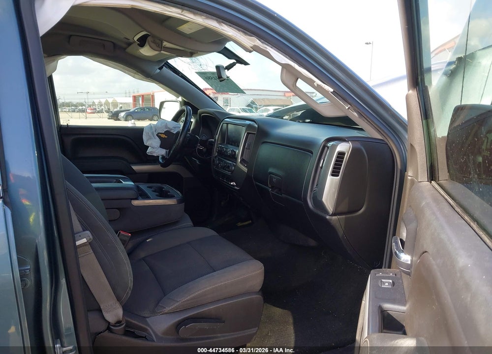 2014 CHEVROLET SILVERADO 1500 2LT VIN: 3GCUKREC0EG266432