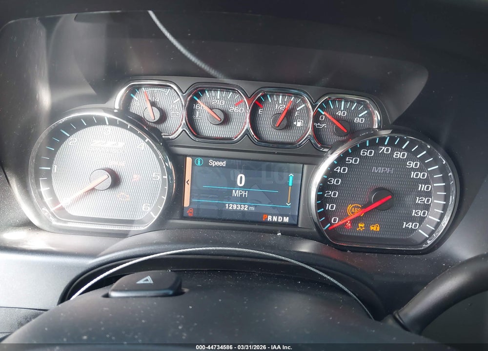 2014 CHEVROLET SILVERADO 1500 2LT VIN: 3GCUKREC0EG266432